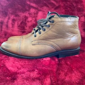 Thursday Boot Co. Men's Leather Cadet lace ups SIZE 11.5